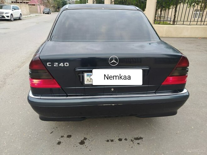 Mercedes C 240 1998, 232,582 km - 2.4 l - Xaçmaz