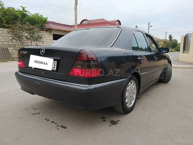 Mercedes C 240 1998, 232,582 km - 2.4 l - Xaçmaz