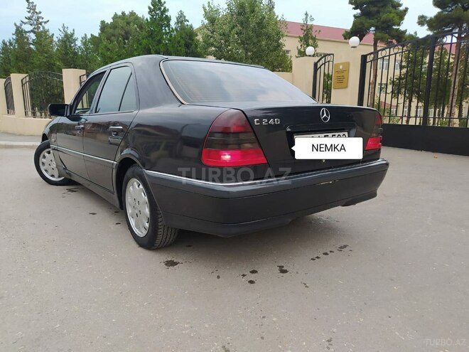 Mercedes C 240 1998, 232,582 km - 2.4 l - Xaçmaz