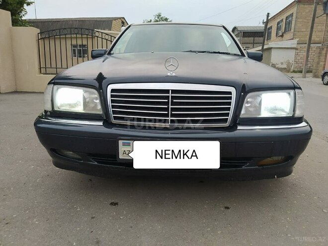 Mercedes C 240 1998, 232,582 km - 2.4 l - Xaçmaz