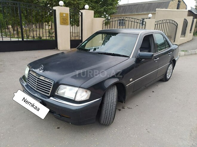 Mercedes C 240 1998, 232,582 km - 2.4 l - Xaçmaz