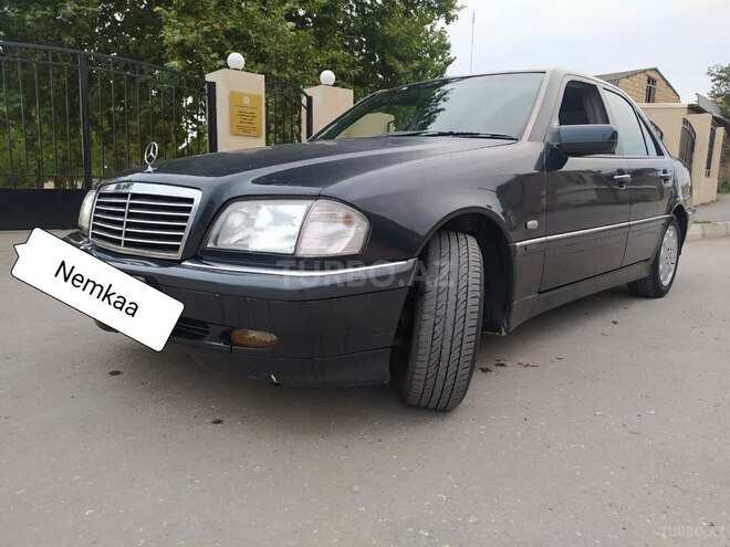 Mercedes C 240 1998, 232,582 km - 2.4 l - Xaçmaz