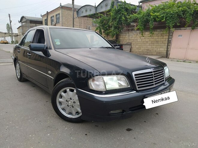 Mercedes C 240 1998, 232,582 km - 2.4 l - Xaçmaz