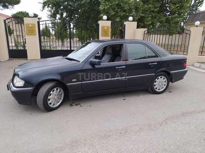 Mercedes C 240 1998, 232,582 km - 2.4 l - Xaçmaz