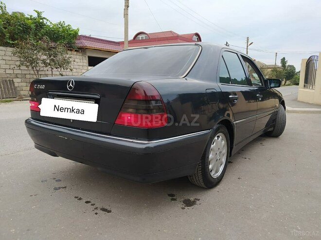 Mercedes C 240 1998, 232,582 km - 2.4 l - Xaçmaz