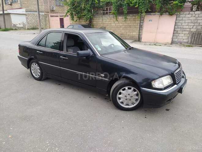 Mercedes C 240 1998, 232,582 km - 2.4 l - Xaçmaz
