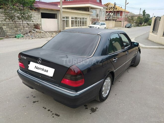 Mercedes C 240 1998, 232,582 km - 2.4 l - Xaçmaz