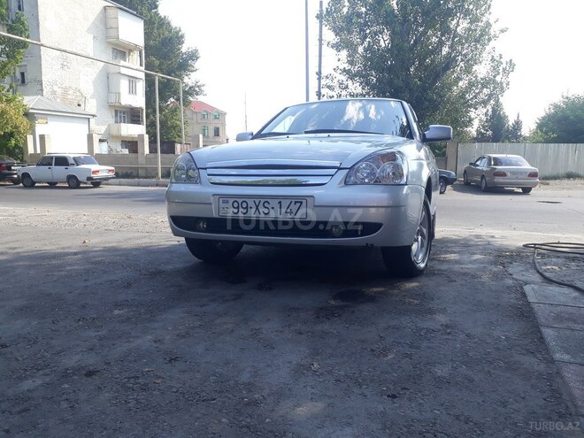 LADA (VAZ) Priora 2007, 278,000 km - 1.6 l - Mingəçevir