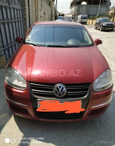 Volkswagen Jetta 2009, 139,666 km - 1.6 l - Bakı