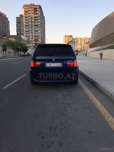 BMW X5 2005, 245,000 km - 4.8 l - Bakı