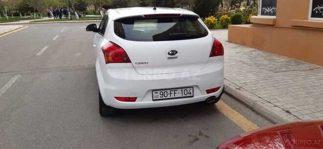 Kia Ceed 2008, 242,000 km - 1.6 л - Xırdalan