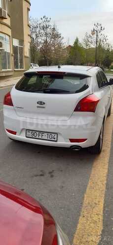 Kia Ceed 2008, 242,000 km - 1.6 л - Xırdalan