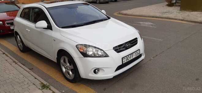 Kia Ceed 2008, 242,000 km - 1.6 л - Xırdalan