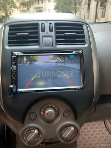Nissan Sunny 2012, 138,000 km - 1.5 l - Bakı