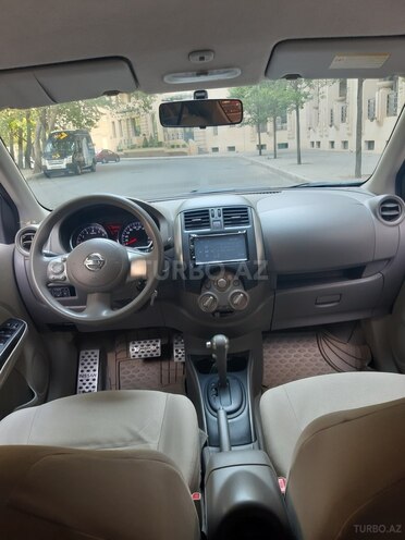 Nissan Sunny 2012, 138,000 km - 1.5 l - Bakı