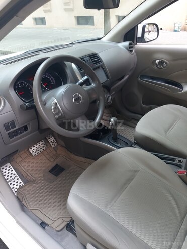 Nissan Sunny 2012, 138,000 km - 1.5 l - Bakı