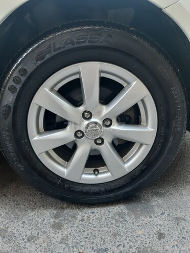 Nissan Sunny 2012, 138,000 km - 1.5 l - Bakı