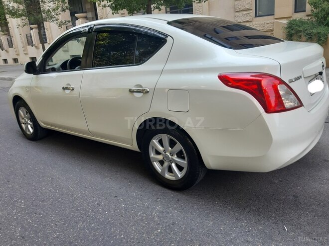 Nissan Sunny 2012, 138,000 km - 1.5 l - Bakı
