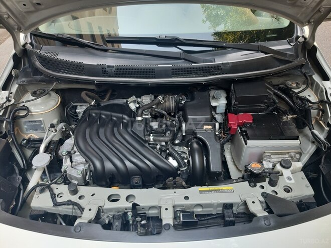 Nissan Sunny 2012, 138,000 km - 1.5 l - Bakı
