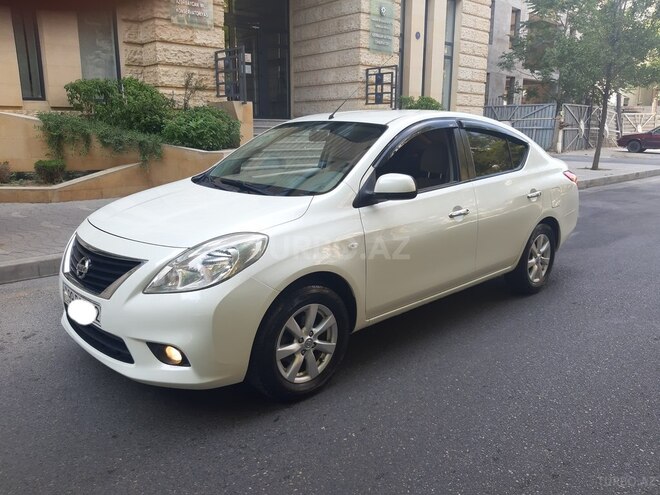 Nissan Sunny 2012, 138,000 km - 1.5 l - Bakı