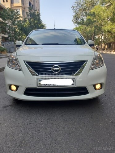 Nissan Sunny 2012, 138,000 km - 1.5 l - Bakı