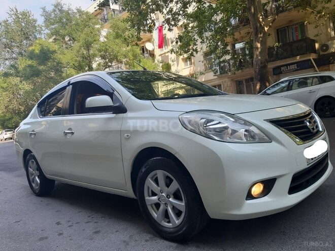 Nissan Sunny 2012, 138,000 km - 1.5 l - Bakı