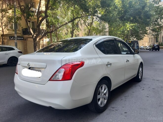 Nissan Sunny 2012, 138,000 km - 1.5 l - Bakı