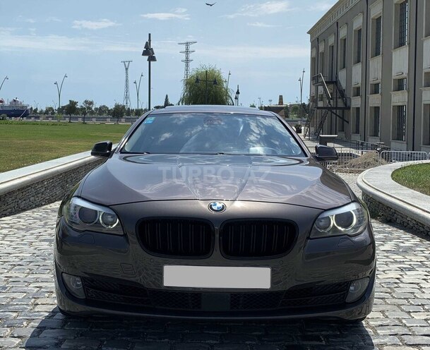 BMW 528 2011, 217,000 km - 3.0 l - Bakı