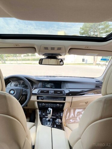 BMW 528 2011, 217,000 km - 3.0 l - Bakı
