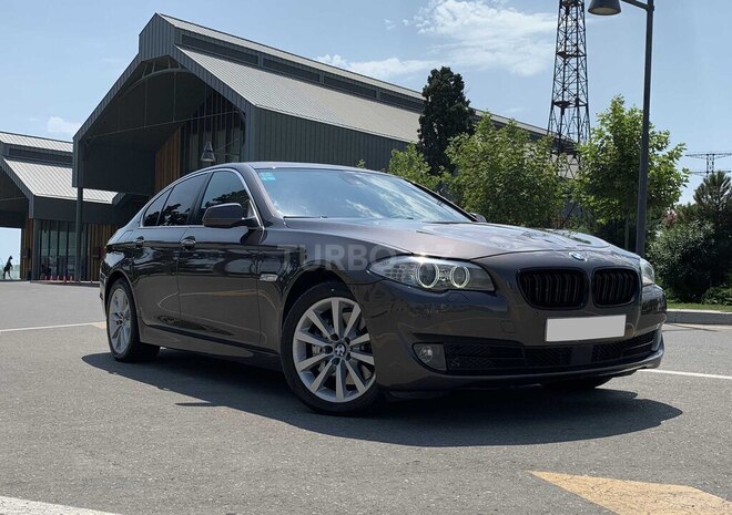 BMW 528 2011, 217,000 km - 3.0 l - Bakı