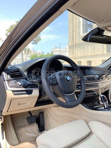 BMW 528 2011, 217,000 km - 3.0 l - Bakı