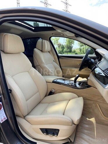 BMW 528 2011, 217,000 km - 3.0 l - Bakı