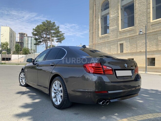 BMW 528 2011, 217,000 km - 3.0 l - Bakı