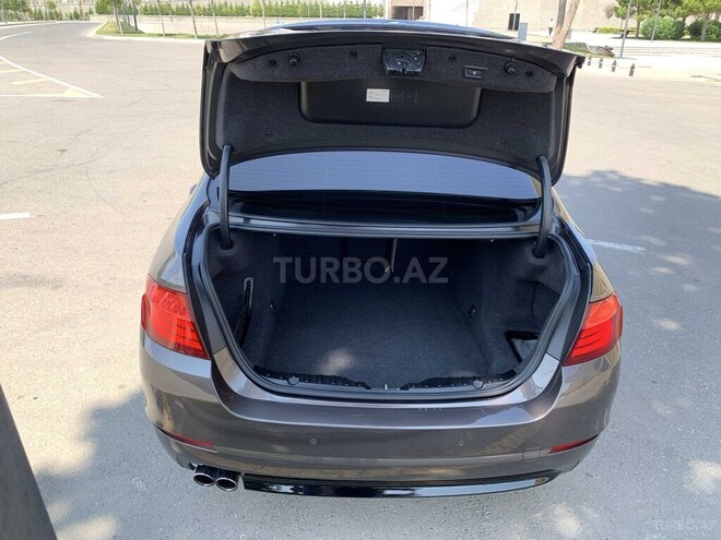 BMW 528 2011, 217,000 km - 3.0 l - Bakı