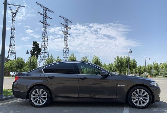 BMW 528 2011, 217,000 km - 3.0 l - Bakı