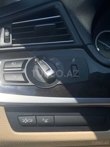 BMW 528 2011, 217,000 km - 3.0 l - Bakı