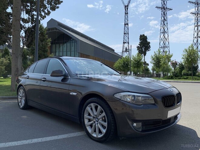 BMW 528 2011, 217,000 km - 3.0 l - Bakı