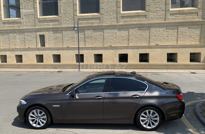 BMW 528 2011, 217,000 km - 3.0 l - Bakı
