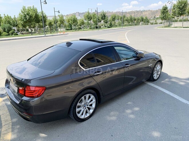 BMW 528 2011, 217,000 km - 3.0 l - Bakı
