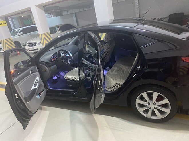 Hyundai Accent 2012, 55,000 km - 1.6 l - Bakı