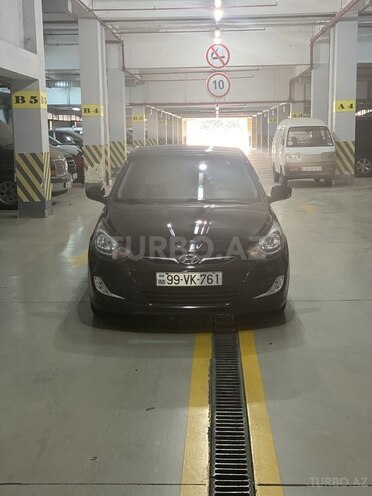 Hyundai Accent 2012, 55,000 km - 1.6 l - Bakı