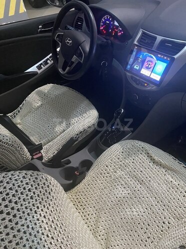 Hyundai Accent 2012, 55,000 km - 1.6 l - Bakı