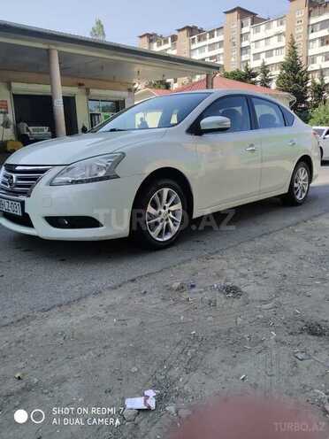Nissan Sentra 2014, 127,000 km - 1.6 l - Bakı