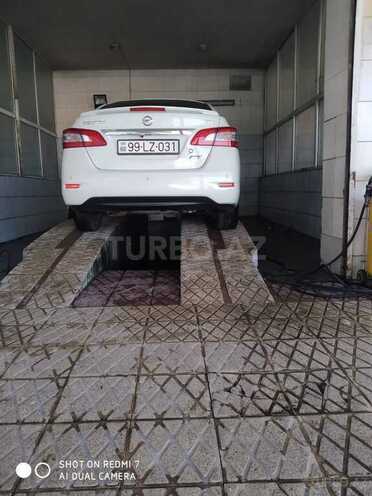 Nissan Sentra 2014, 127,000 km - 1.6 l - Bakı
