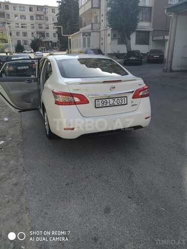Nissan Sentra 2014, 127,000 km - 1.6 l - Bakı
