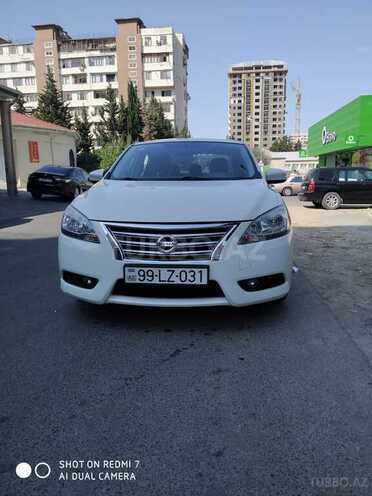 Nissan Sentra 2014, 127,000 km - 1.6 l - Bakı