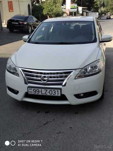 Nissan Sentra 2014, 127,000 km - 1.6 l - Bakı