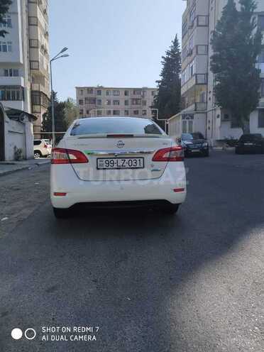 Nissan Sentra 2014, 127,000 km - 1.6 l - Bakı