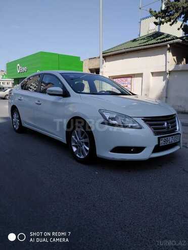Nissan Sentra 2014, 127,000 km - 1.6 l - Bakı