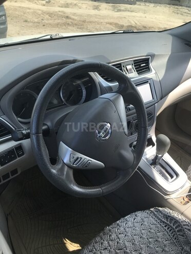Nissan Sentra 2014, 127,000 km - 1.6 l - Bakı
